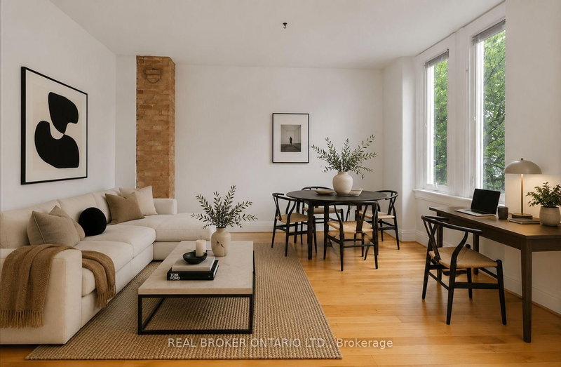 home for lease on 3-16 Aberdeen Avenue