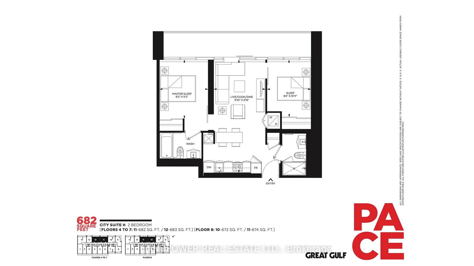 159 Dundas Street E • #1107 • Toronto, ON photo 28