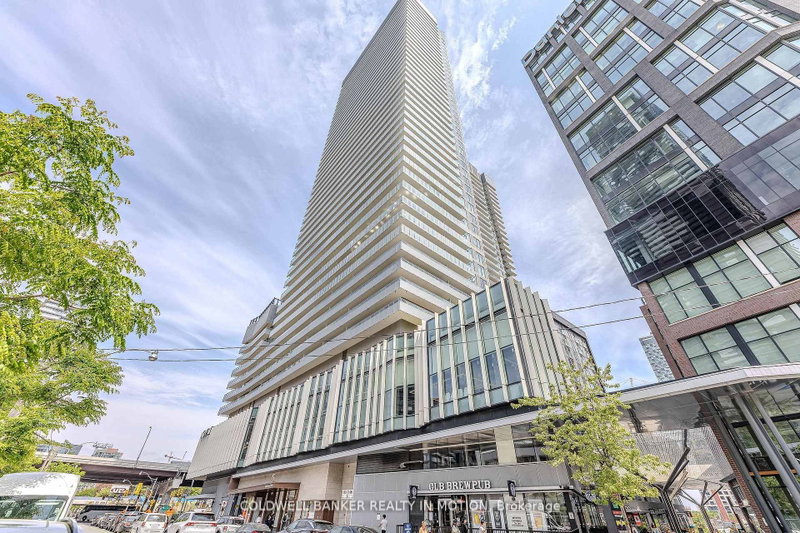 1710 - 15 Lower Jarvis Street