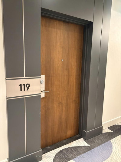 Condo leased at 119-701 Sheppard Avenue, Toronto, Ontario, M3H 2S7 - Clanton Park - MLS: C13506122