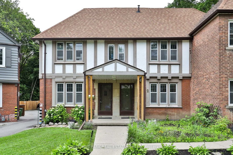 home for lease on Main-4 Oriole Crescent