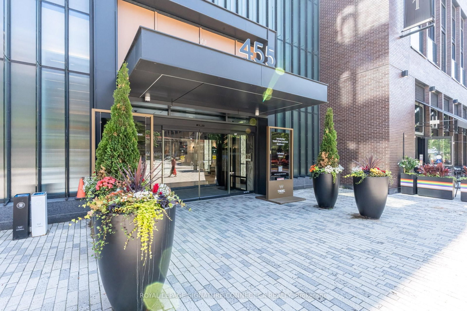 455 Wellington Street • #410 • Toronto, ON photo 2