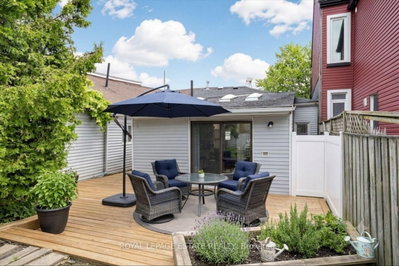 44 Mitchell Avenue • Toronto, ON
