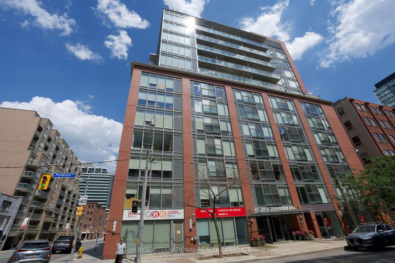 408 - 205 Frederick Street