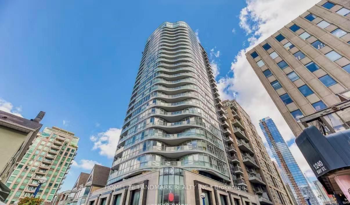 806-88 Cumberland St Street, Toronto, ON