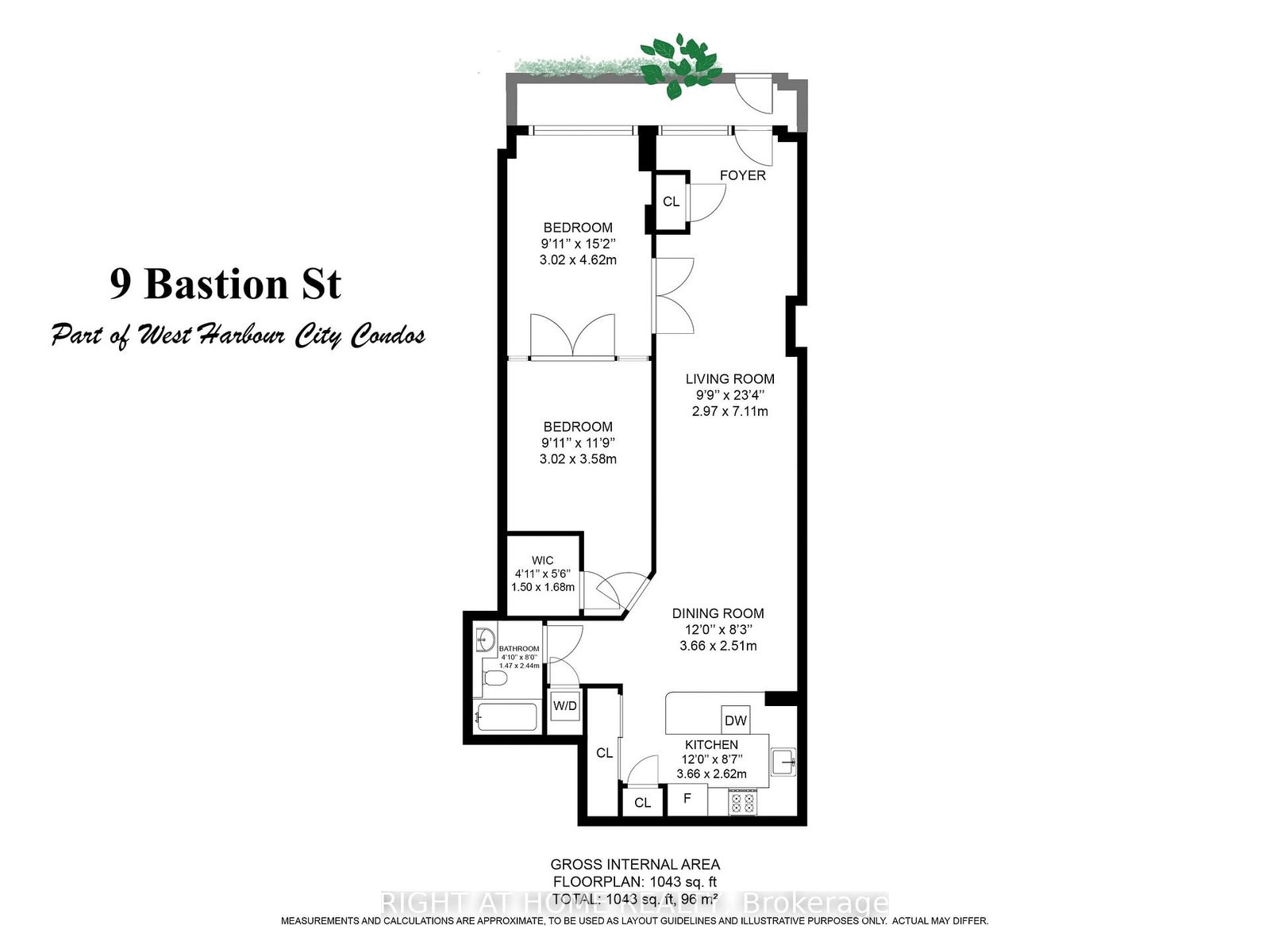 9 Bastion Street • Toronto, ON photo 27