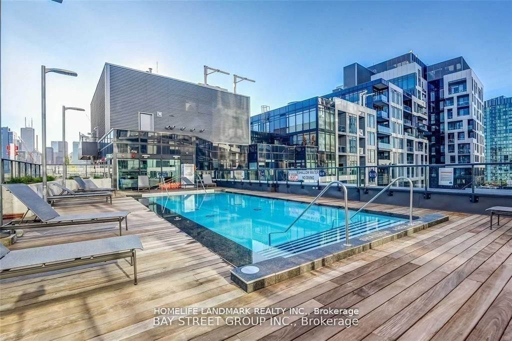 27 BATHURST Street • #1113 • Toronto, ON photo 5