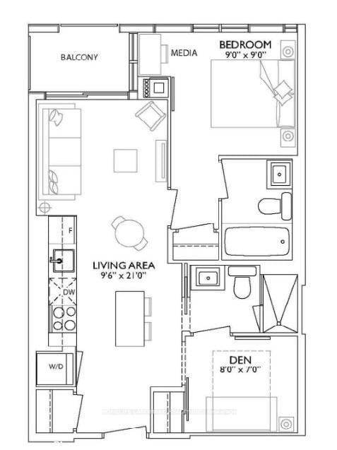 1712 - 1 Yorkville Avenue