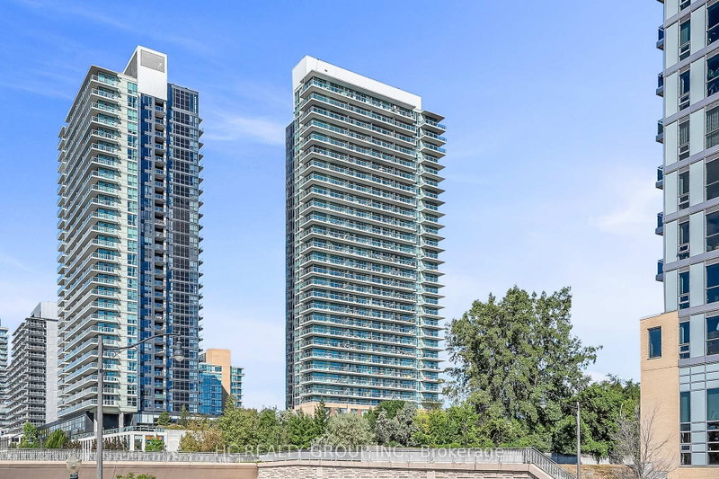 2205 - 33 Singer Court
