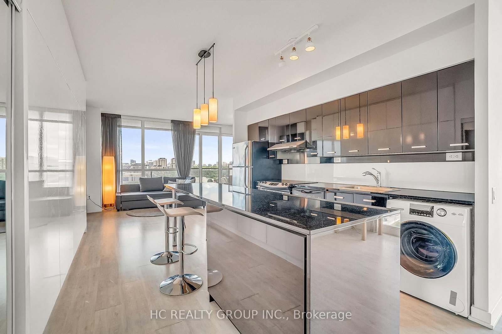 33 Singer Court • #2205 • Toronto, ON photo 7