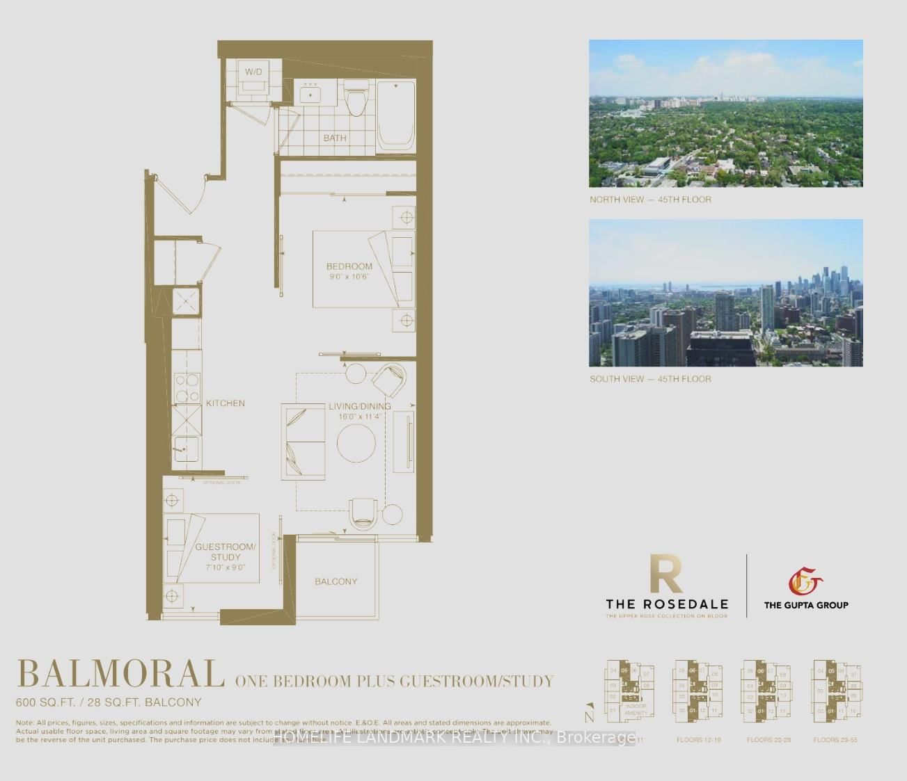 395 Bloor Street S, Unit 5501 - Photo 18