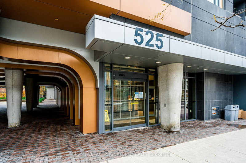 home for lease on 531-525 Adelaide Street W
