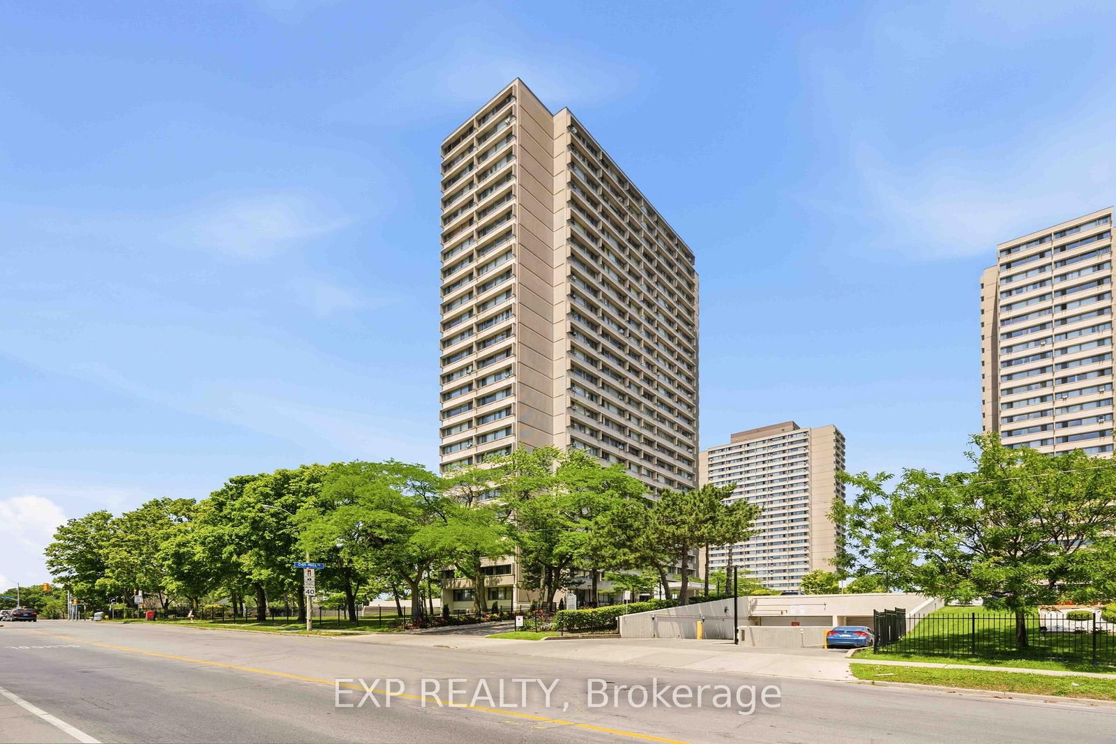 Property at 715 Don Mills