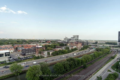 5 Defries Street • #1104 • Toronto, ON