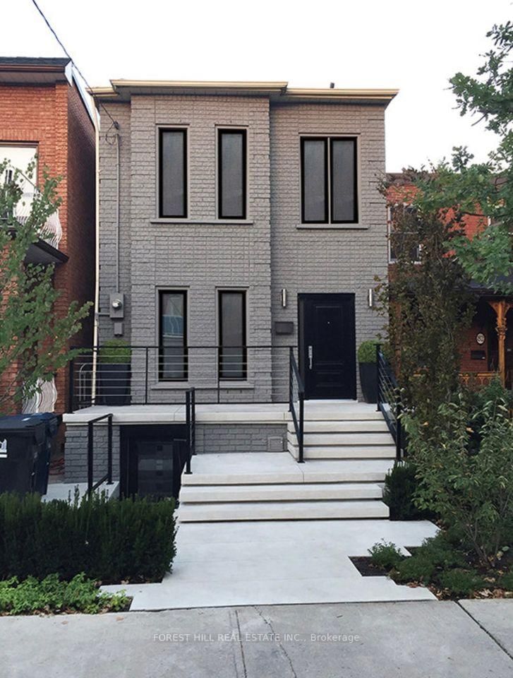 Lower-80 Northcote Avenue, Toronto, ON