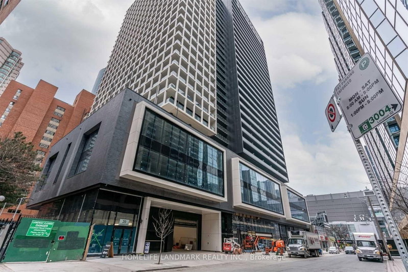 Unit 1221 — 20 Edward Street, Toronto