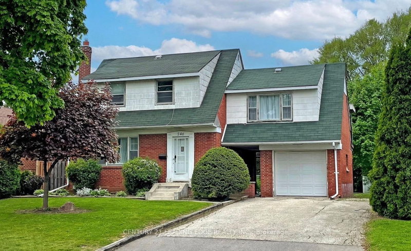 246 Waterloo Avenue