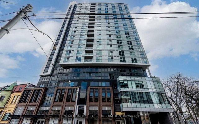1212 - 219 Dundas Street E