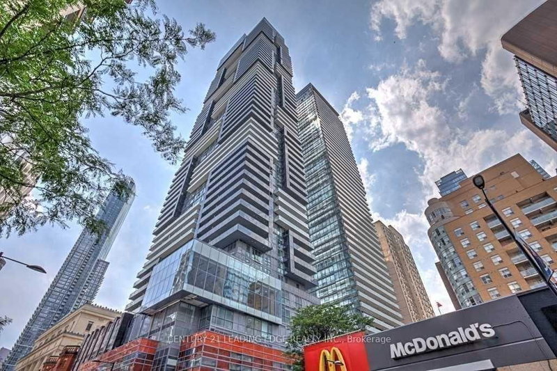 Unit 2012 — 7 Grenville Street, Toronto