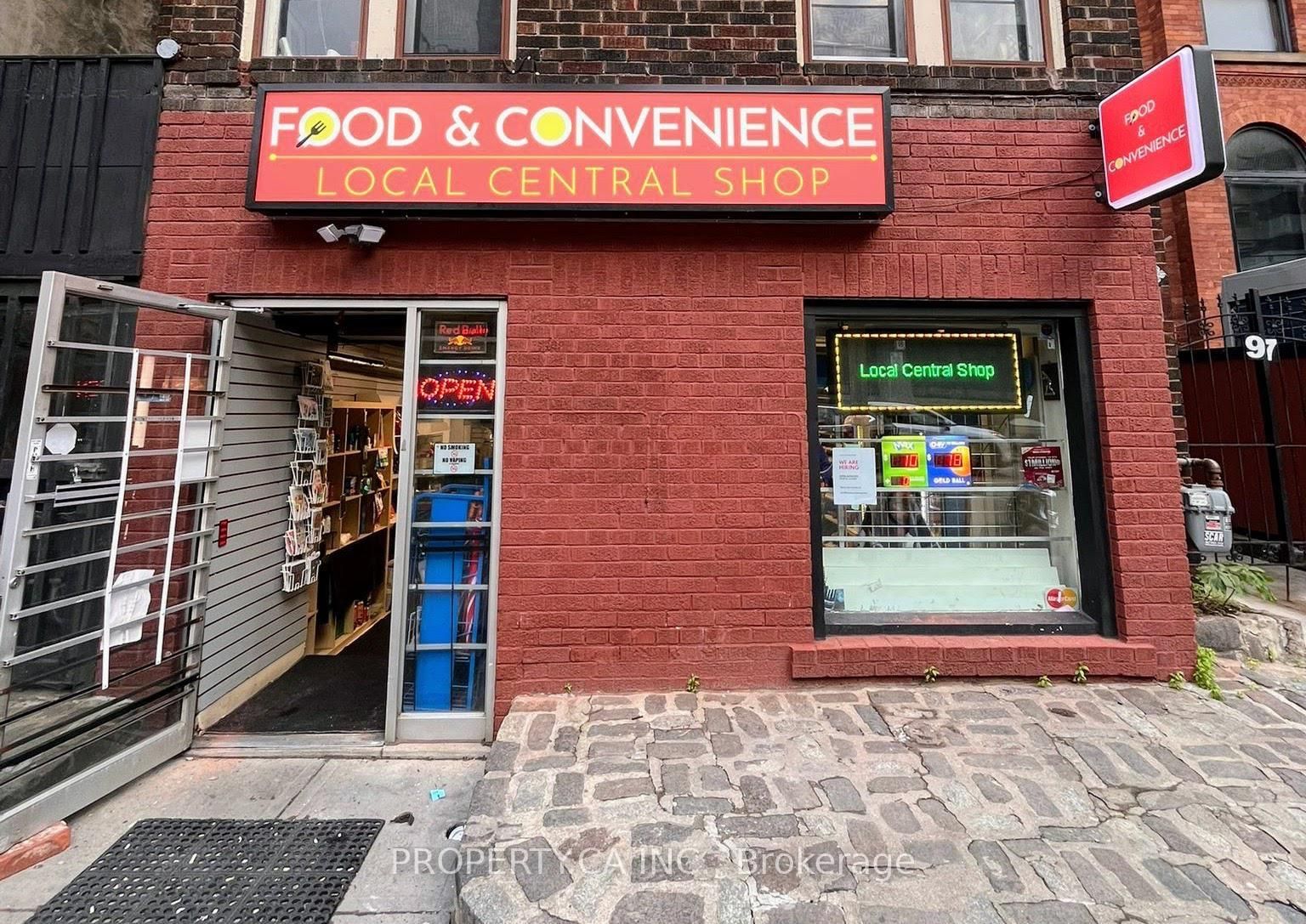 Sale Of Business for sale at 97 Carlton Street, Toronto, Ontario, M5B 1M1 - Church-Yonge Corridor - MLS: C13515338
