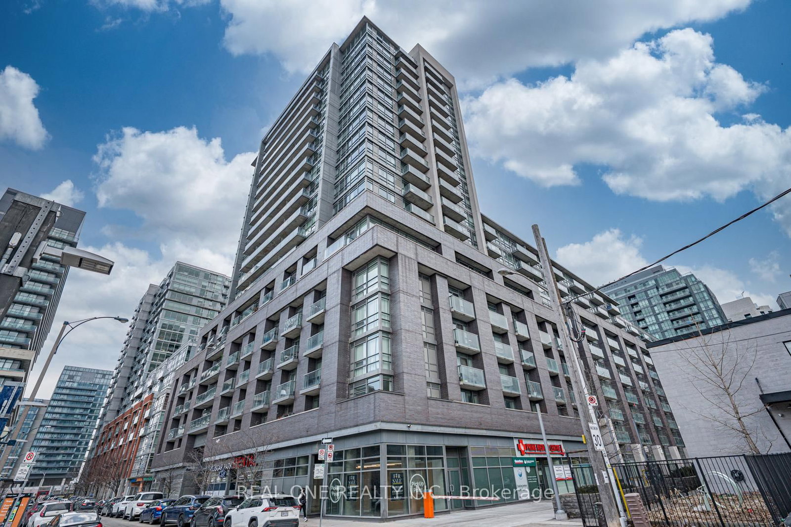 846-68 Abell Street, Toronto, ON