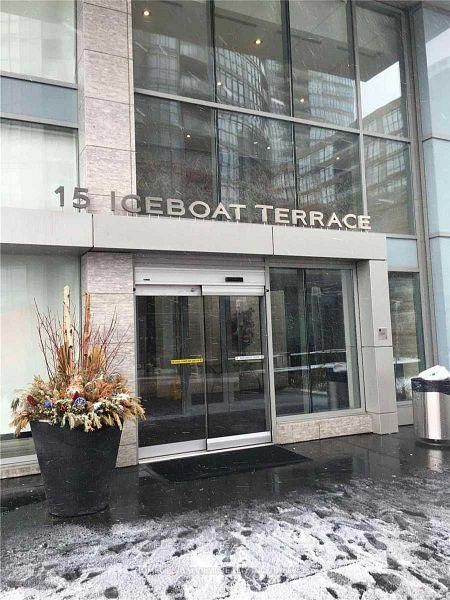 15 Iceboat Terrace • ##1201 • Toronto, ON photo 2