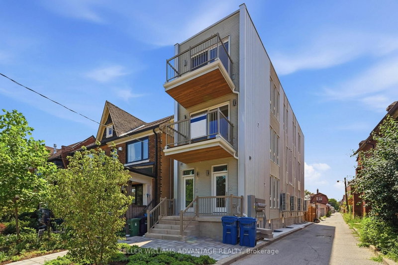 Unit D - 616 Delaware Avenue N