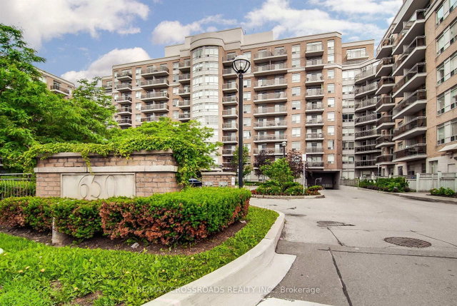 183 - 650 Lawrence Avenue W