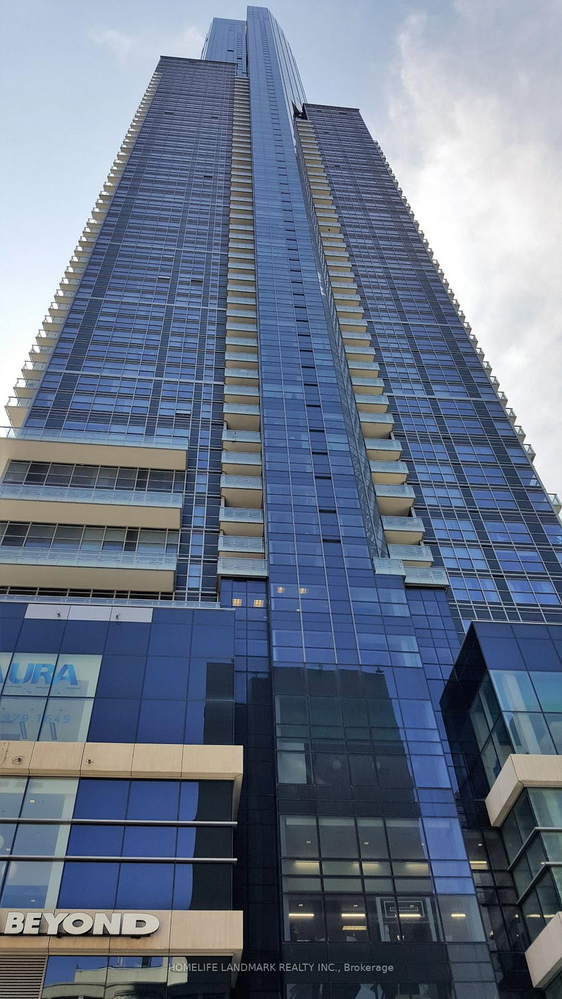 home for lease on 806-386 Yonge Street