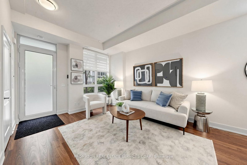 Th17 - 88 Sheppard Avenue E
