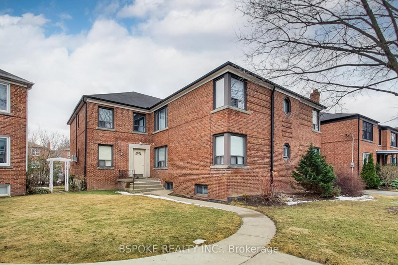 3 - 7 Warwick Avenue