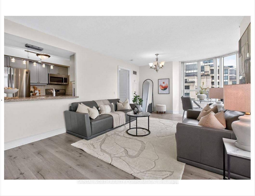 10 Northtown Way • #2205 • Toronto, ON photo 10