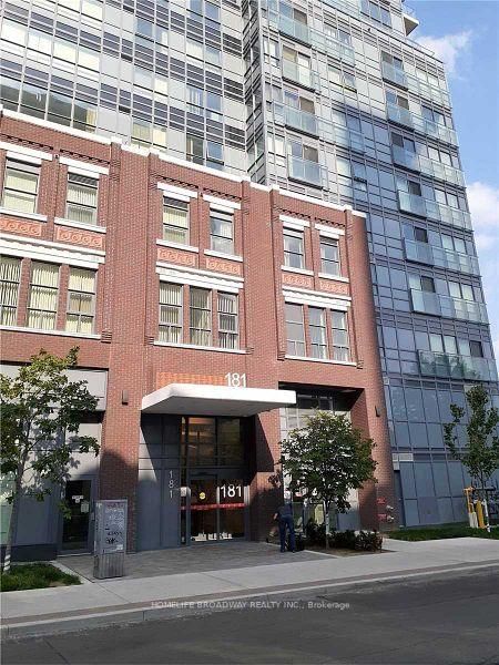 home for lease on 203-181 Huron Street