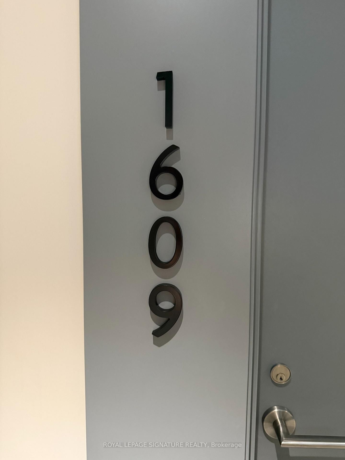 Condo for lease at 1609-50 O'Neill Road, Toronto, Ontario, M3C 0H1 - Banbury-Don Mills - MLS: C13517972