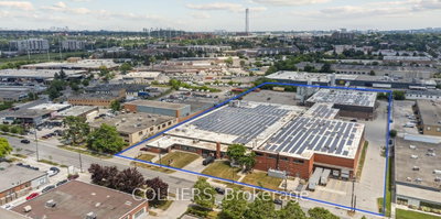 Industrial for lease at 1-125 Bermondsey Road, Toronto, Ontario, M4A 1X3 - Victoria Village - MLS: C13517982