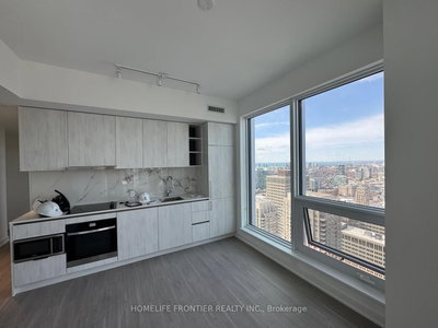 Unit 4603 — 8 Wellesley Street W — photo 4
