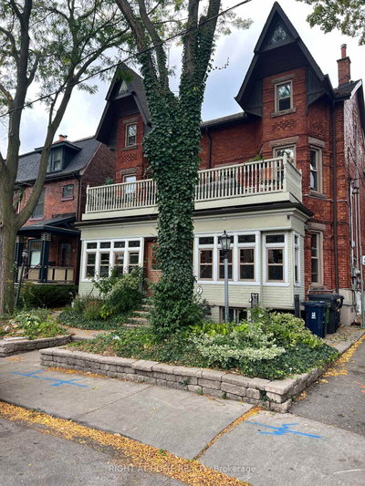 Semi-Detached House leased at #2-2 Afton Avenue, Toronto, Ontario, M6J 1R7 - Little Portugal - MLS: C13518342