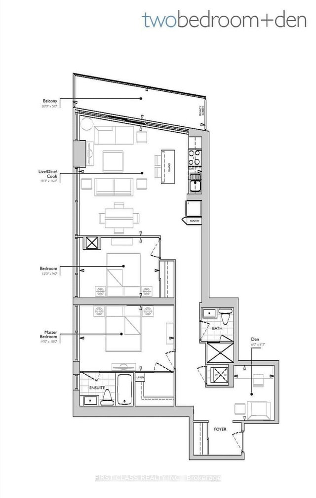 5102 - 386 Yonge Street