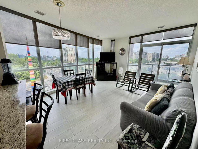 312 - 70 Forest Manor Road
