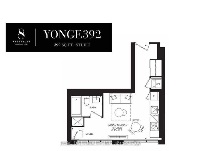 2615 - 8 WELLESLEY Street W