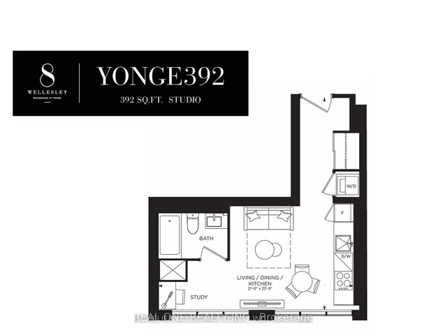 2615 - 8 WELLESLEY Street W