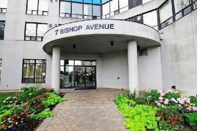 Condo leased at 304-7 Bishop Avenue, Toronto, Ontario, M2M 4J4 - Newtonbrook East - MLS: C13519652