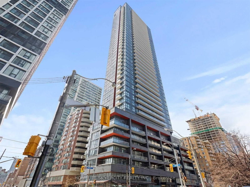 Unit 2602 — 159 Dundas Street E, Toronto