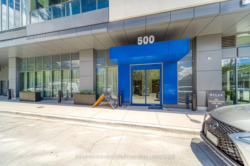 303 - 500 Dupont Street