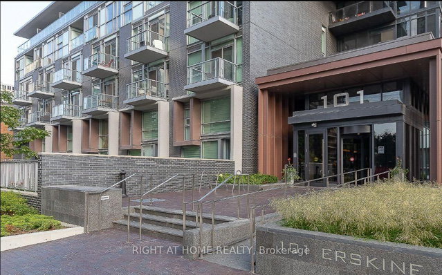 1506 - 101 Erskine Avenue
