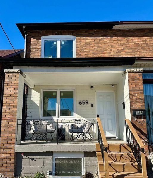2 - 659 Vaughan Road