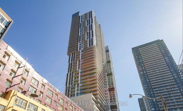 2812 - 251 Jarvis Street