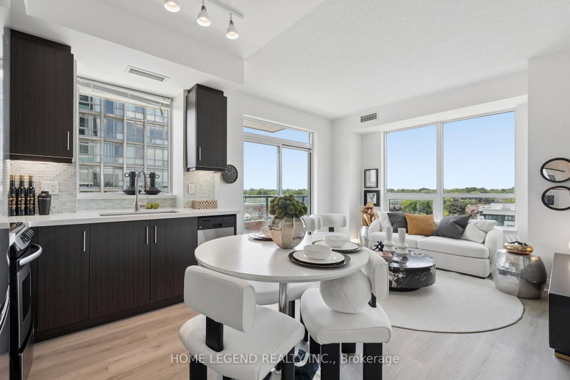 605 - 68 Canterbury Place