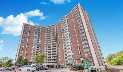 Condo leased at 512-5 Vicora Linkway Way, Toronto, Ontario, M3C 1A5 - Flemingdon Park - MLS: C13522198