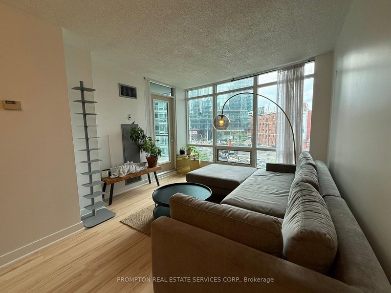 Unit 612 — 373 Front Street W, Toronto